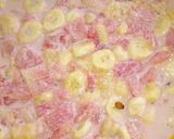 A picture of step 5 of Fruit salad.