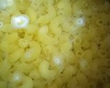 A picture of step 1 of Pasta Fries | Crispy Macaroni Pasta | Tea Time Snack.