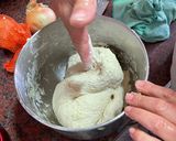 Foto del paso 10 de la receta: Masa de pizza floja en amasadora