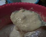 Foto langkah ke 2 dari resep Bakwan Daun Kelor.