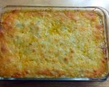 A picture of step 8 of Amazing Chicken Enchilada Casserole.