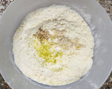 Foto del paso 2 de la receta: ✨Pastafrola con harina leudante ✨ Rápida, económica y a prueba de fallas 😉