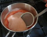 A picture of step 6 of Scarlet Red Tomato Jelly.