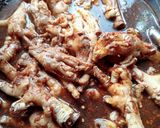 Foto langkah ke 5 dari resep Ceker Ayam Kecap Pedas.