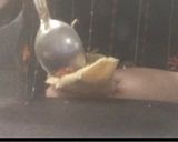 A picture of step 3 of Chinese Samosa.