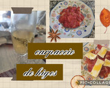 Foto del paso 3 de la receta: Carpaccio de higos, un buen jamón ibérico, queso brie y miel