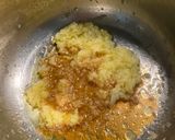 Foto del paso 3 de la receta: Vieiras rellenas gratinadas con bechamel al horno