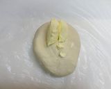 A picture of step 2 of Old Fashioned Bread Rolls.