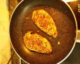 A picture of step 5 of Spicy Chicken Breast.