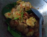 Foto langkah ke 2 dari resep Rendang jengkol.