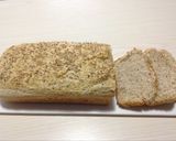 Foto del paso 4 de la receta: Pan integral con semillas de sésamo
