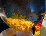A picture of step 1 of Baked Corn.