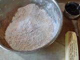 Iz's Vegan Apple Cinnamon Scones