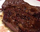 A picture of step 10 of For Barbecues: Beef Steak.