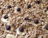 A picture of step 8 of Banana-Rice-Pecan Delight! No Flour Dessert.
