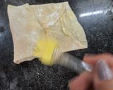 Foto del paso 4 de la receta: Arrolladitos de vegetales al horno