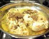 A picture of step 10 of Mandarin Orange Chicken.