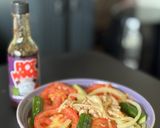 夏日開胃菜 | 涼拌五花肉的食譜步驟5照片