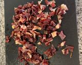 Foto del paso 6 de la receta: Champiñones rellenos de jamón ibérico