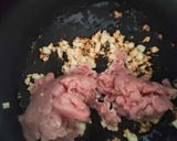 Gambar langkah 4 resipi Sayur Tumis Petola & Lobak Merah.