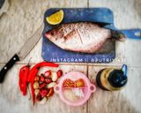 Foto langkah ke 1 dari resep Ikan bakar gurami sambel kecap.