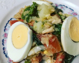 Foto del paso 9 de la receta: Ensalada de verano o campera