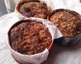 Foto del paso 6 de la receta: Muffins de banana🍌 veganos..🥧🍯