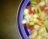 A picture of step 5 of Quick Alfredo Dinner.