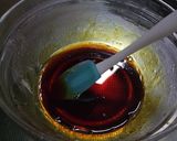 A picture of step 2 of Caramel Flavored Fold-in Sheet (For Bread).