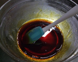 A picture of step 2 of Caramel Flavored Fold-in Sheet (For Bread).
