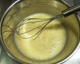 A picture of step 3 of Rice Flour and Soy Milk Pancakes.