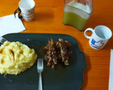Foto del paso 1 de la receta: Costillas ibéricas con puré
