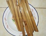 Foto langkah ke 1 dari resep Sate Pusut (Sate Khas Lombok).