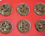 A picture of step 5 of Chocolate Chip Muffins.