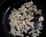 Foto del paso 4 de la receta: Noodles con pollo y verduras al wok