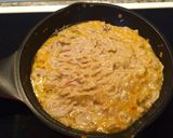 Foto del paso 3 de la receta Tortilla de batata y salmón ahumado