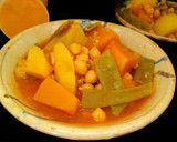 Foto del paso 15 de la receta: Olla gitana {Potaje tradicional murciano de legumbres y verduras}