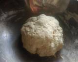 Yeast free garlic naan bread recipe step 3 photo