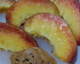 A picture of step 5 of Nectarine Compote.