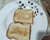 Foto del paso 5 de la receta: Brunch delicioso con tostada, palta, huevo y panceta
