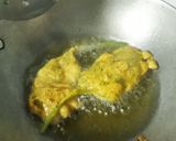 A picture of step 4 of Palak bhaji.