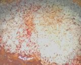 A picture of step 6 of Jollof Rice.