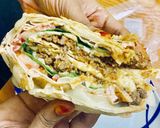 A picture of step 6 of Easy tortilla breakfast.