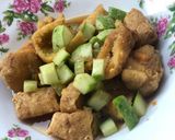 Foto langkah ke 7 dari resep Tahu Gejrot.