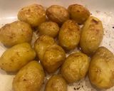 Foto del paso 4 de la receta: Papas asadas al horno