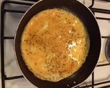 Foto del paso 3 de la receta: Omelette de choclo cremoso