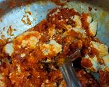 गाजर का हलवा (gajar ka halwa recipe in Hindi) रेसिपी चरण 3 फोटो
