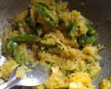 પપૈયા નો સંભારો (Papaya Sambhara recipe in Gujarati) રેસીપી સ્ટેપ3ફોટો