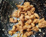 Foto langkah ke 5 dari resep Ayam Popcorn Cabe Garam.