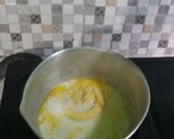 Foto langkah ke 1 dari resep Sponge cheese cake.